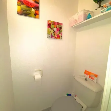 アパート Superbe T2 A Barcares Avec Piscine Le Barcarès