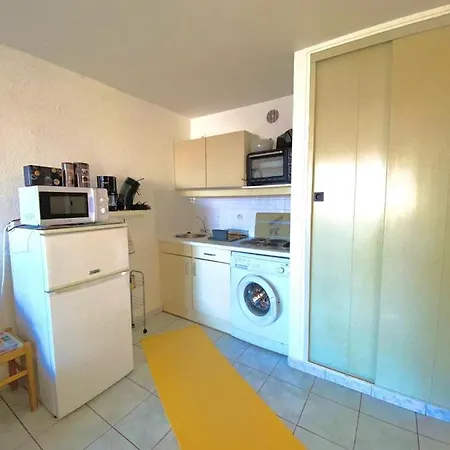 Superbe T2 A Barcares Avec Piscine * Le Barcarès